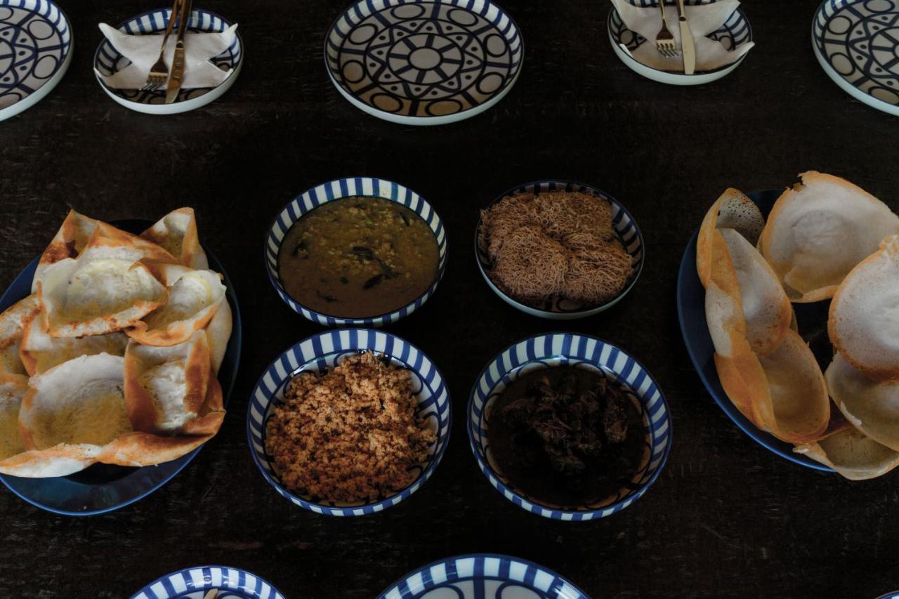 The Spice Trail, Ahangama Dış mekan fotoğraf